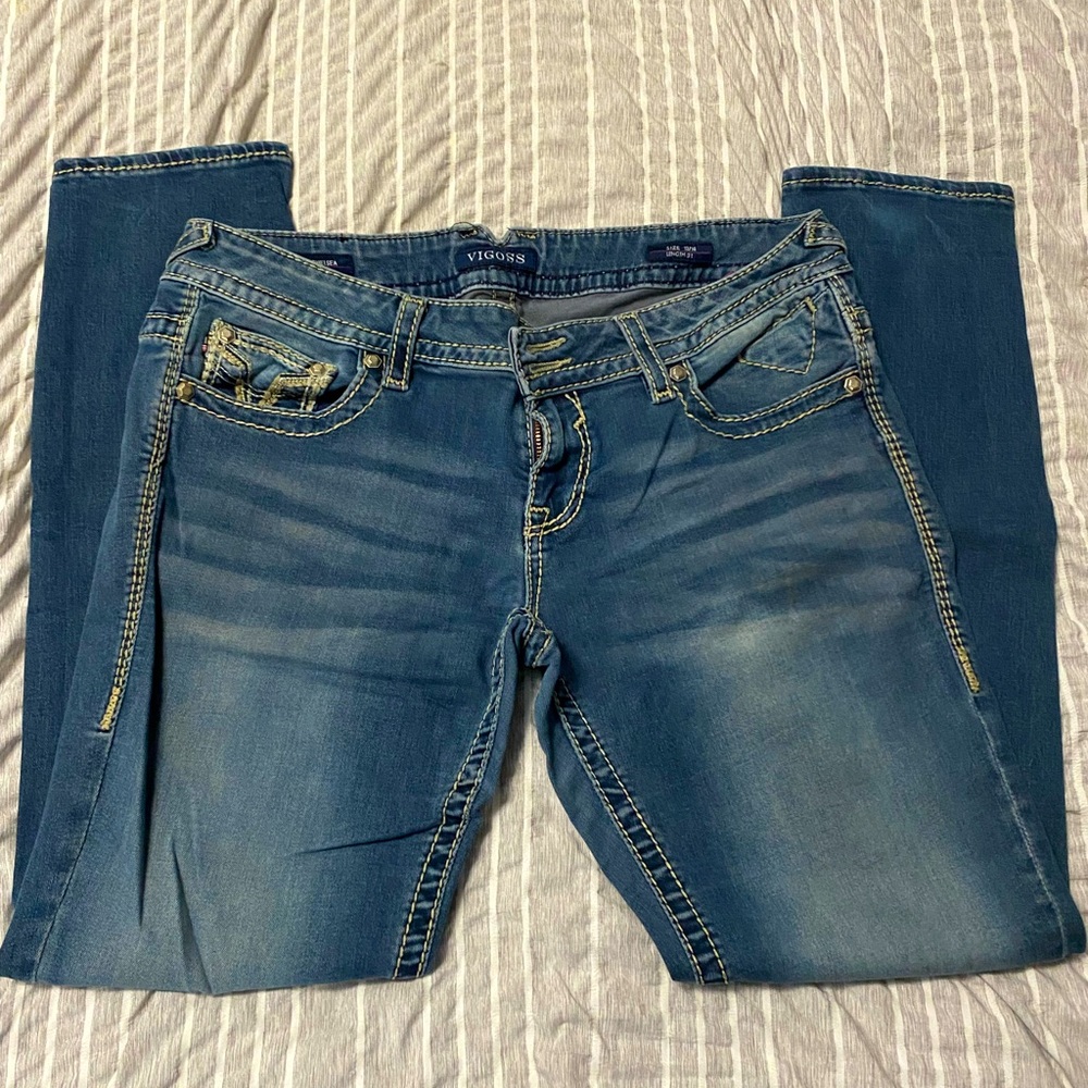 Vigoss size 13/14